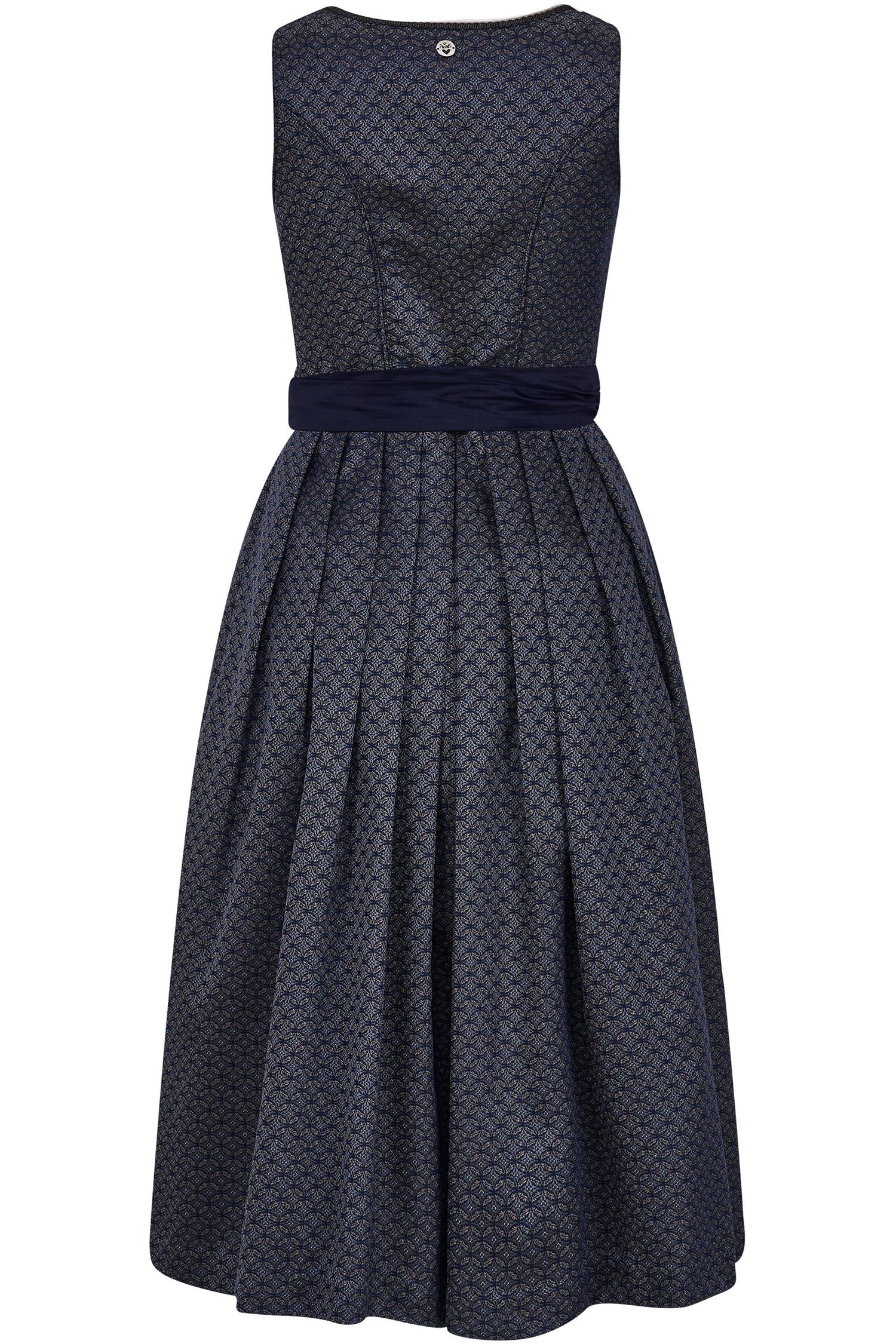 Heilbach Dirndl von Spieth & Wensky in Blau